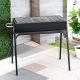 Portable Charcoal Grill & BBQ with Stand