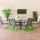 Grace 6-Seater Outdoor Dining Set