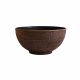 Flower Pot With Plate - Sn2 Brown - KD5542Sn+200S