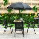 Eliza 4-Seater Patio Set