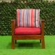 Majesco 1-Seater Outdoor Sofa