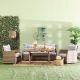 Cove 5-Seater Outdoor Sofa Set
