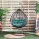Alfa 1-Seater Swing Chair