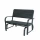 Green 3-Seater Swinging Bench
