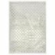 Rugs Sr21 160X230 Rabbit Fur With Foil Design 1 Gold Mrd- 332A