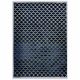 Rugs Sr21 160X230 Rabbit Fur With Foil Design 1 Gold Mrd- 332G