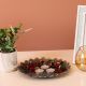Mercury 50 pc Scented T Light Candle Vanilla Light Brown 6W1050-3