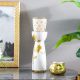 Remy Candle Holder 10.3 x 10.3 x 26 Cm