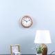 Lexie Promo Wall Clock Copper 9Inch