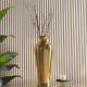Decimus Hammered Tall Vase