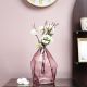 Kiyan Glass Vase Purple
