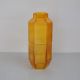 Kiyan Glass Vase Yellow