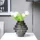 Kiyan Glass Vase Grey-290101601199