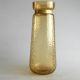 Kiyan Glass Vase Amber-290101601202
