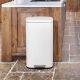 Falcon 30L Pedal Bin Soft Close Iron With Powder Coating 34 X 23.5 X 63.5Cm