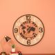 Stolpa Antique World Map Wall Clock