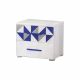 Edmonton Night Stand - Matrix White
