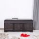 Ariston Shoe Rack with Seating Cushion