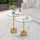 Kadita L 45 x W 45 x H 43 cm 2-Pc Table Set - 1 Year Warranty