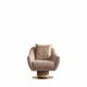 Oscar 1-Seater Fabric Sofa