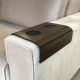 Previlege Sofa Arm Tray - Almond