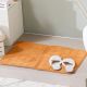 Glory Shower Mat 50X80 Cm Light Brown