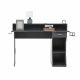 Wency Study Desk - Grey
