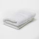 Zero Twist Cotton Hand Towel - 50X100Cm - White