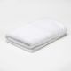 Zero Twist Cotton Bath Towel - 70X140Cm - White