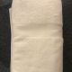 Cassian Cotton Bamboo Bath Towel - Cream