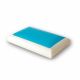 Small Gel Pillow - White - 55X35 cm