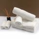 Anti Microbial Towel 6 Pc Set - White