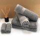 Anti Microbial Towel 6 Pc Set - Grey