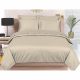 Danube Choice 3-Piece 300 TC King Duvet Cover Set - 220x230 cm - White