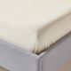 Danube Essentials Flat Sheet Set Flat-260X270Cm Pillowcase- 50X75+15Cm+2.5Cm Flange Off White
