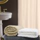 Air Rich Solid Dobby Bath Towel 70X140Cm White