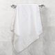 Air Rich Solid Dobby Bath Sheet 90X160M White