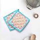Mandals Set of 2 Pot Holder - 20x20 cm