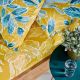 St. Lucia Oxford Pillowcase Pair Ochre