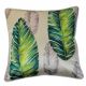Fantasy Digital Filled Cushion 45X45 cm Green-HOL 427