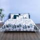 Arianna- Polina 7-Piece Super King Comforter Set-260x260 cm - White