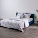 Arianna-Cabana 7-Piece King Comforter Set-240x250 cm - Taupe