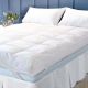 Poly Fill Mattress Topper 150X200+5 Cm