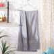 Derby Bath Towel 140x70 Cm Grey