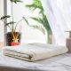 Derby Bath Sheet 160x90 Cm Off White