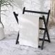 Egyptian Cotton Bath Towel 140x70 Cm White