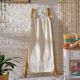 Egyptian Cotton Bath Sheet 150x90 Cm White