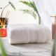 Organic Cotton Bath Sheet 150x90 Cm White