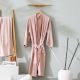 Retreat Kimano Cotton Bathrobe Large Pink