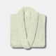 Sapphire Unisex Bathrobe -Mint Green